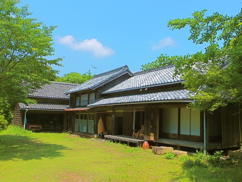 Kominka Sharehouse Hooju Miyazaki Εξωτερικό φωτογραφία