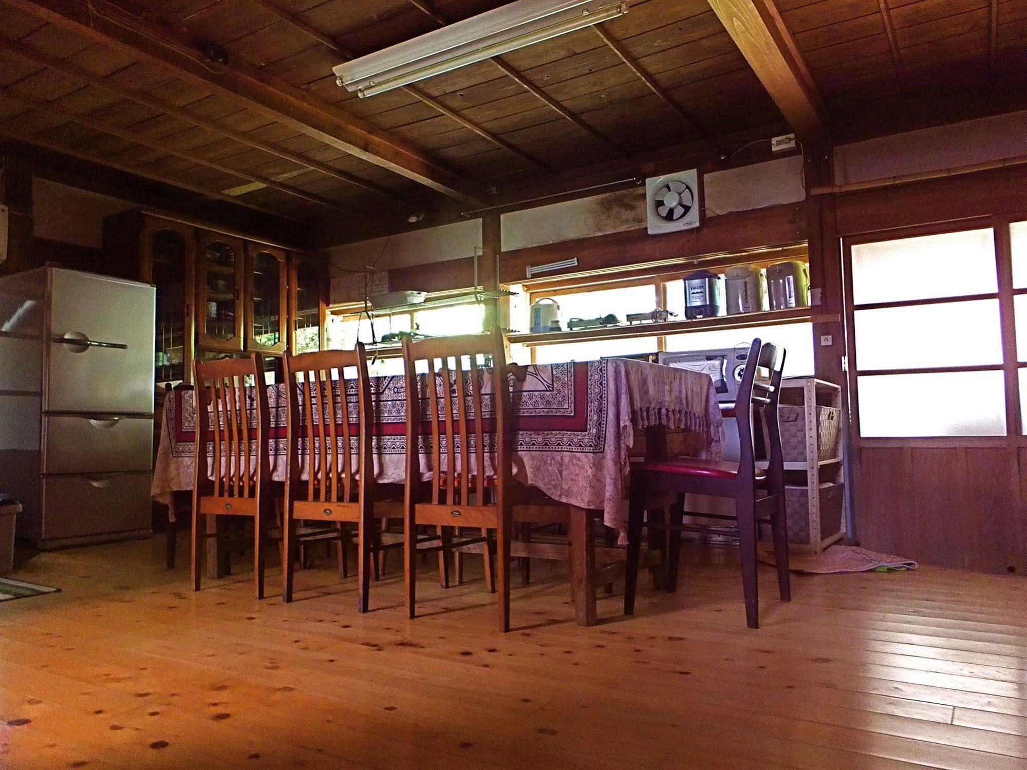 Kominka Sharehouse Hooju Miyazaki Εξωτερικό φωτογραφία