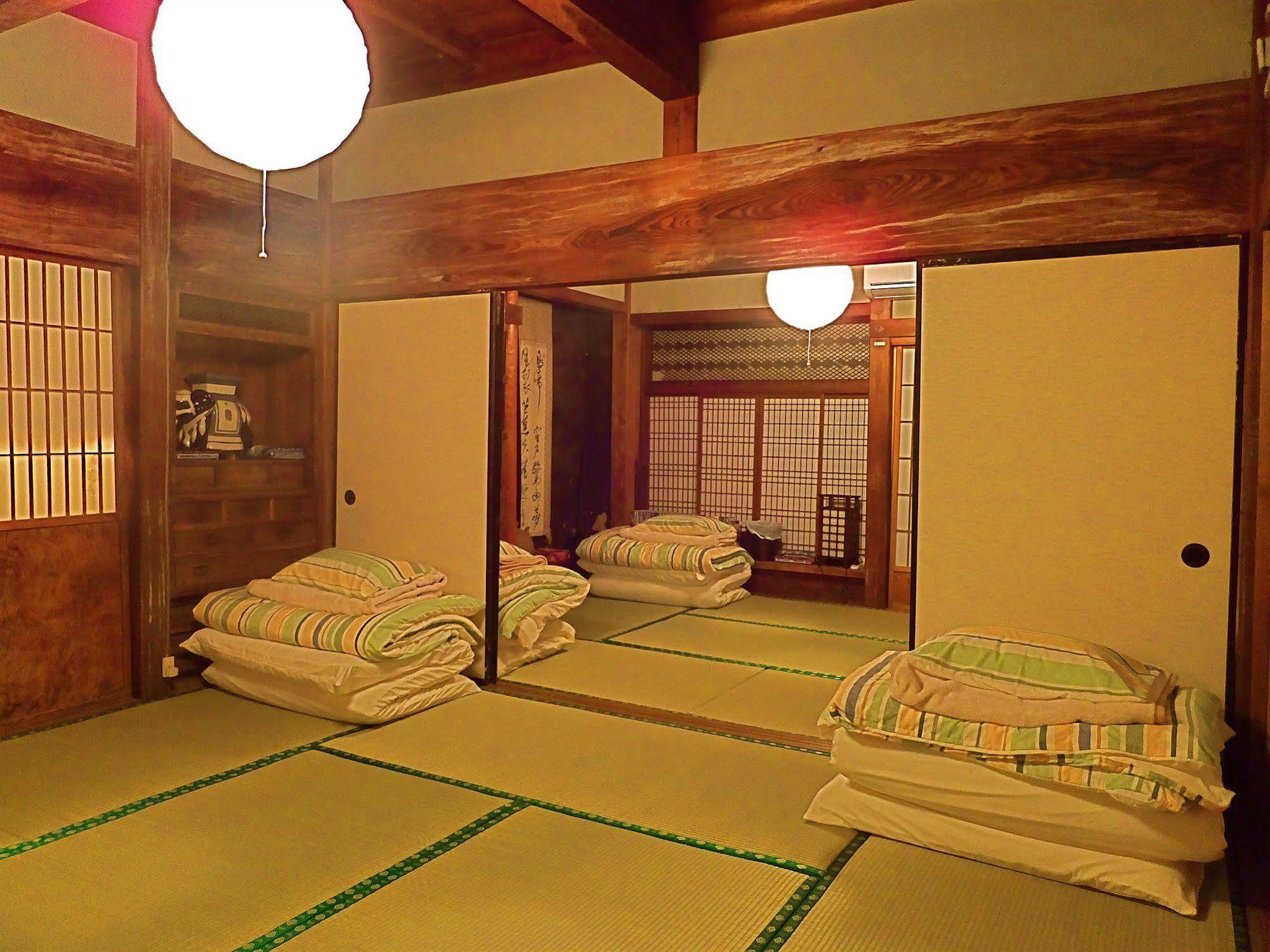 Kominka Sharehouse Hooju Miyazaki Εξωτερικό φωτογραφία