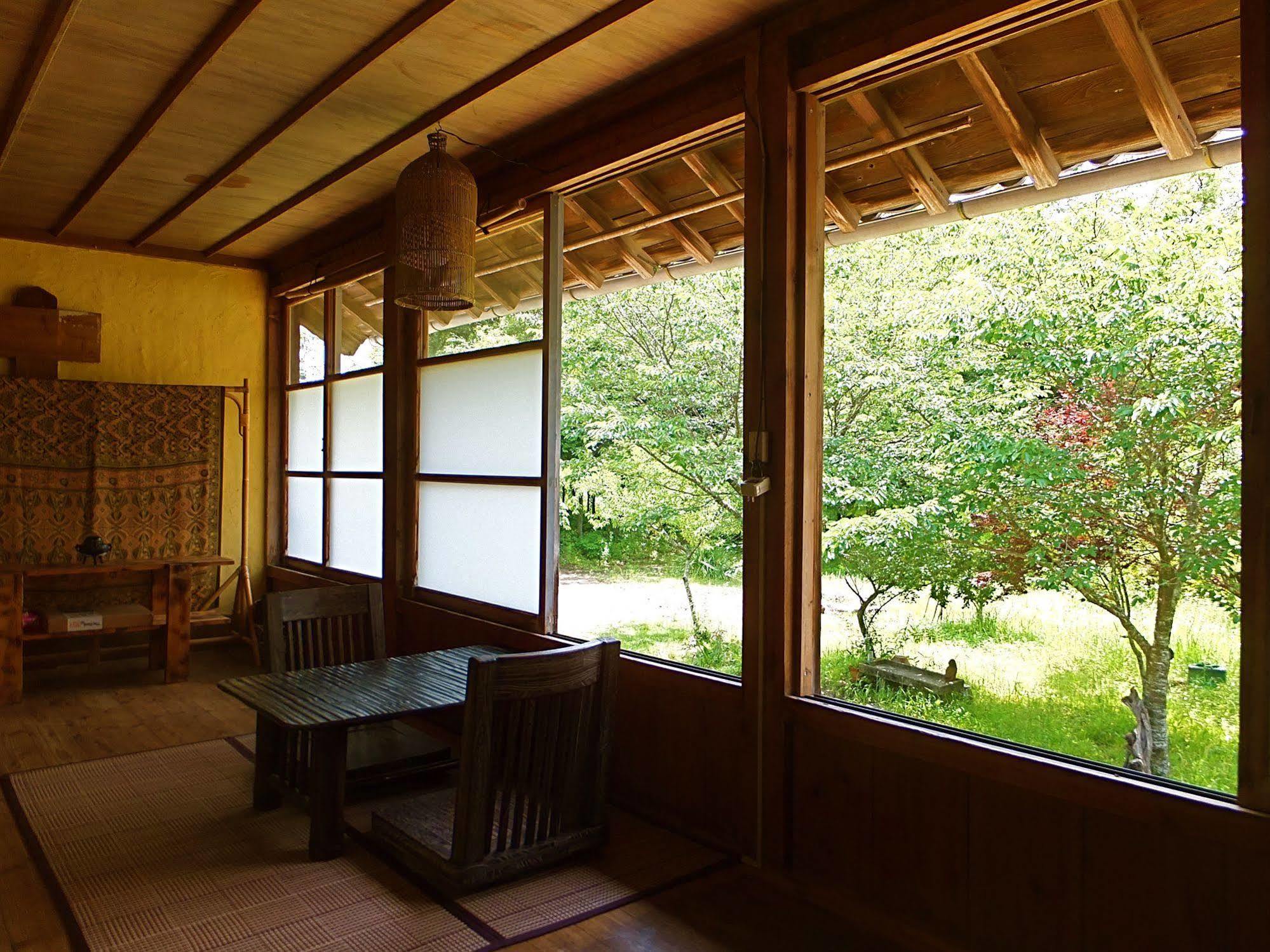 Kominka Sharehouse Hooju Miyazaki Εξωτερικό φωτογραφία