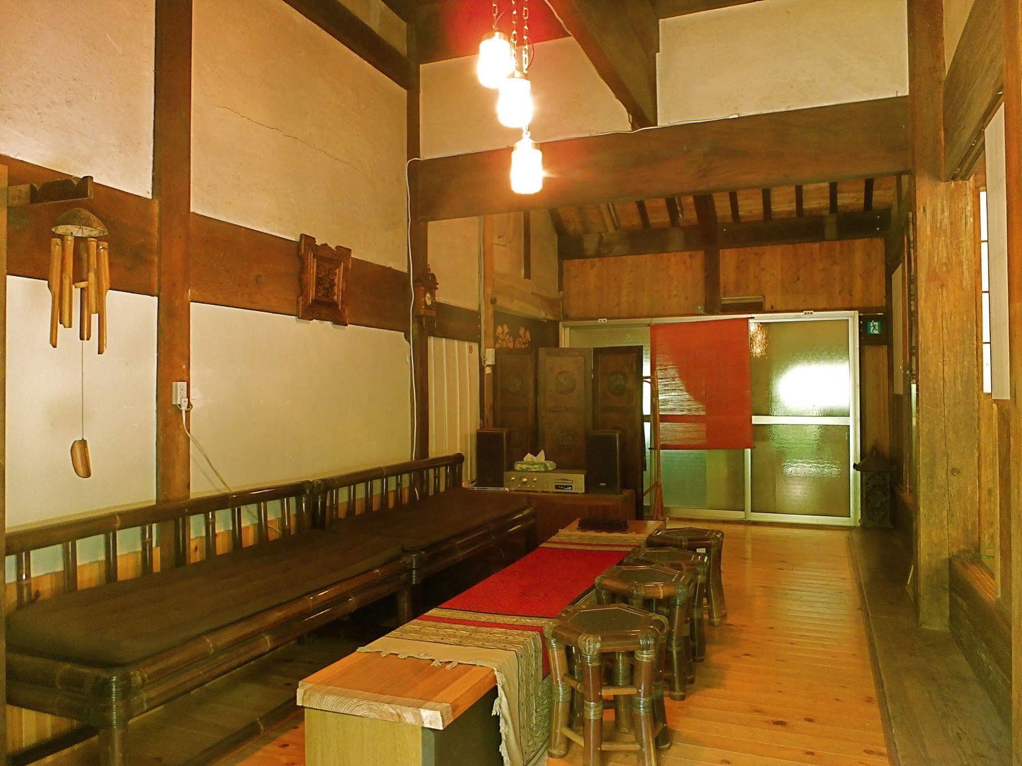 Kominka Sharehouse Hooju Miyazaki Εξωτερικό φωτογραφία