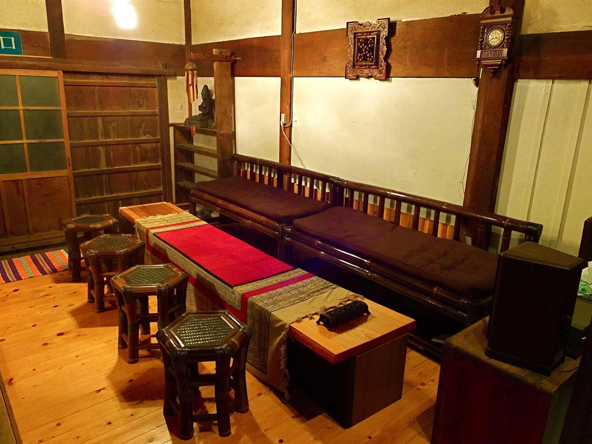Kominka Sharehouse Hooju Miyazaki Εξωτερικό φωτογραφία