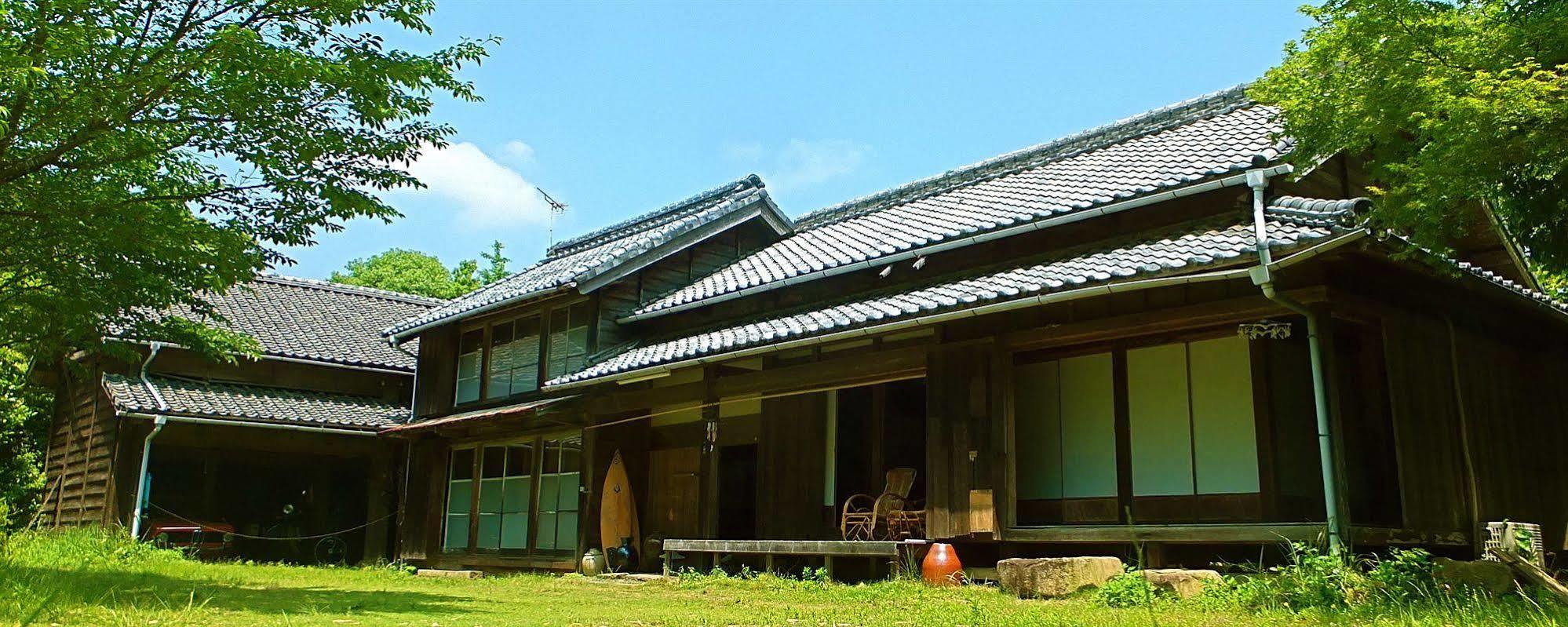 Kominka Sharehouse Hooju Miyazaki Εξωτερικό φωτογραφία
